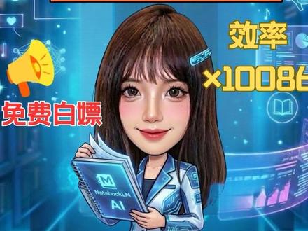 #notebooklm #ai笔记神器 #ai办公神器 #AI学习 #ai提升效率
学生党提分,上班族提效,一键自动化!亲测有效!
