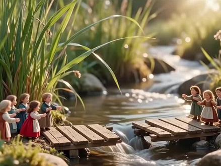 拯救小人世界#解压助眠#治愈系 #宝宝爱看