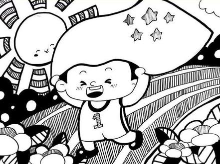 时事题目《奥运会》高举国旗的运动健儿是不是让人心血澎湃呢#幼儿园 #儿童画教程 #幼师
