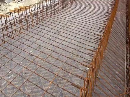 三桩承台钢筋排布怎么排? #钢筋工 #钢筋工日常 #钢筋 #建筑