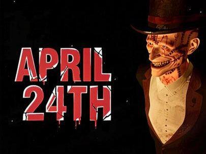 你是一名经验丰富的记者,在4月24当天发生了一起凶杀案。你为了调查事情的真相来到了案发现场,你能找出真相并且或者出去吗?#恐怖游戏 #steam游戏 #胆小勿入