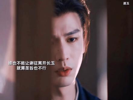 谢征是完完全全只属于长玉的