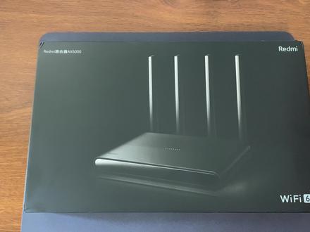 红米AX6000路由器刷Openwrt#路由器