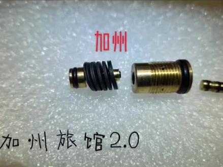 检修维修恒压阀,窜压 气压不稳 #mojitocreek