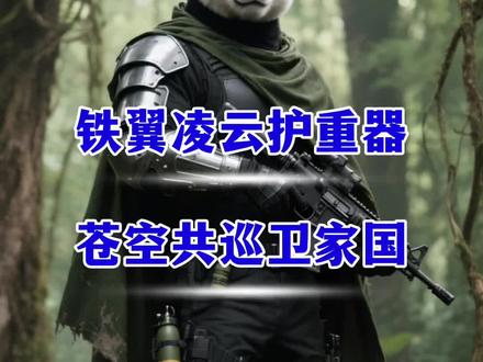 铁翼凌云护重器,苍空共巡卫家国! #军事 #军迷发烧友