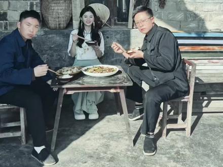 今日菜品:芹菜猪脸#抖音乡村生活家 #抖音美食推荐官