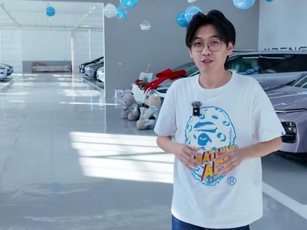 小鹏X9增程版提车日记,看看有哪些贴心的小设计 #小鹏汽车 #小鹏X9 #提车日记