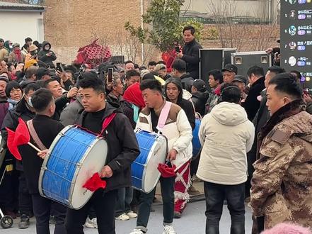 乾县乐队迎接渭南《弦味坊》乐队#牛老板西北王 #弦味坊