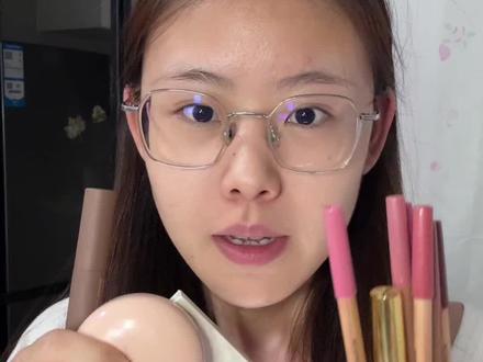 爱用亚裔彩妆分享~产品我都标注在左上角啦#亚裔妆容 #平价彩妆 #美妆 #美妆分享