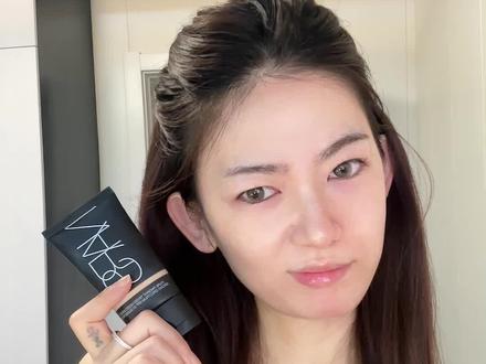 这个素颜霜别买❗️伪素颜成真素颜#素颜霜 #nars有色面霜 #底妆 #素颜霜测评 #种草