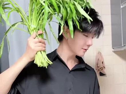 贤惠全能的普普,谁能不爱#郝熠然