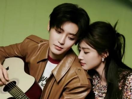 迟到的情人节礼物🎁#昊瀚昱宙 #侯明昊卢昱晓 #情人节