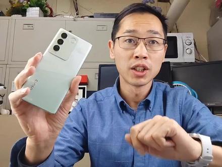 vivo S16开箱上手体验,用870处理器就是开倒车?到底值得入手吗 #手机推荐 #vivo手机 #vivos16 #有颜值的手机