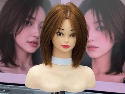 2026课程3🈷️5–8 //3🈷️24–27即将满 #美发技术分享 #动感齐肩发#锁骨发 #大龙区域化流程裁剪