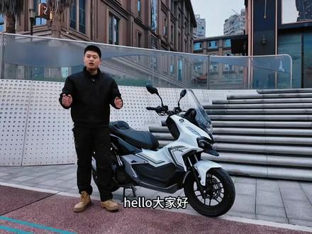 宗申猎鹰150ADV踏板深度试驾#宗申摩托车 #宗申150ADV #ADV踏板 #摩信网