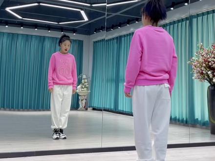 #逐光 背面教程#舞蹈分解教学视频 #最潮广场舞 #热门 @夏丽(鞋服)