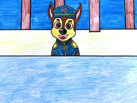 小狗们不仅吃到了美味的寿司,还有可口的水果干 #早教 #启蒙 #益智动画 #汪汪队立大功 #定格动画