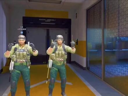 核心区我们来啦!#三角洲 #哈吉蜂 @小当家(三角洲行动努力版)