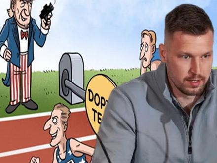 不装了!美国打算奇葩办运动会,运动员可用兴奋剂,中国强烈反对