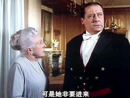 原西德电影《英俊少年》国语配音,1970年