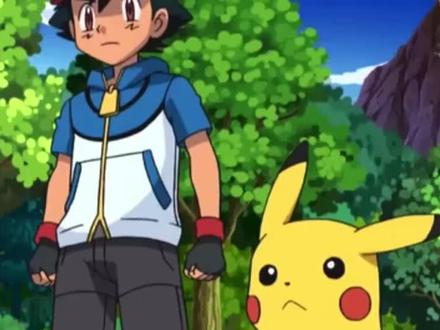 神奇宝贝第四季第33话 :龙之破坏者登场 艾莉丝与龙头地鼠#神奇宝贝 #精灵宝可梦 (二)