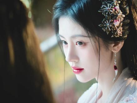 小唯选择断尾和隐姓埋名只为留在一人身旁 #月鳞绮纪