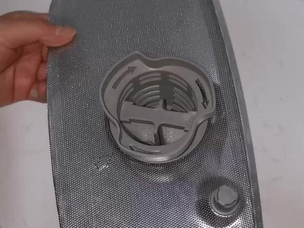 美的洗碗机滤网拆卸方法#过滤网 #洗碗机