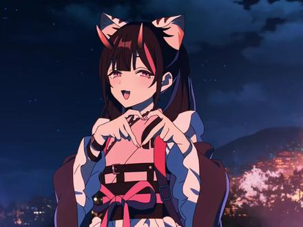 我不是gay#乃依 #中文配音 #超时空辉夜姬