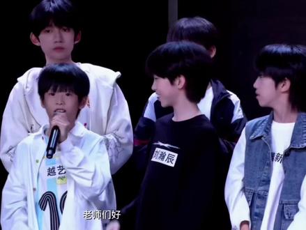 可灿灿是天赋怪呀#越艺晨#tf五代@DOU+小助手 @DOU+上热门