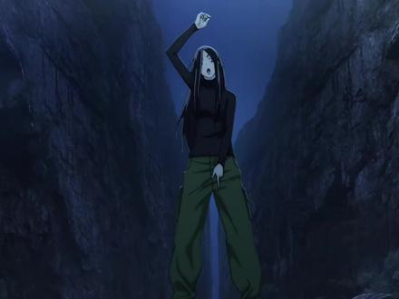 何为“顶天立地” #一人之下 #冯宝宝 #张楚岚