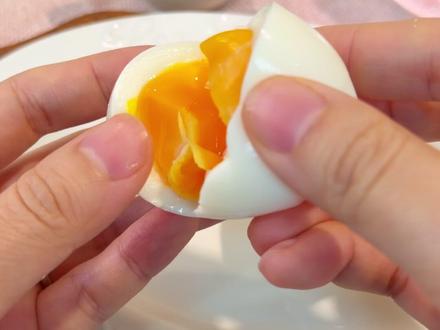 蛋神人如其名 #早餐吃什么 #白煮蛋 #蛋神