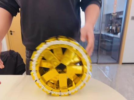 三轮车车轮制作教程#手艺人 #制作过程 #三轮车 #车轮 #非遗传承 感谢观看