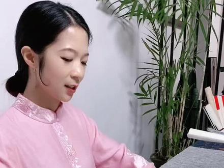 这样折扇面,你学会了不?