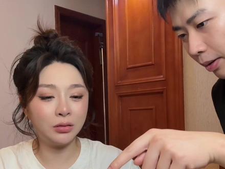 夫妻同心,三百多斤#减肥情侣
