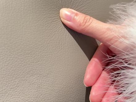 看完这个视频 ,还会不知道怎么区分真假皮沙发吗?#家具 #沙发 #功能沙发 #真皮沙发 #布雷尔