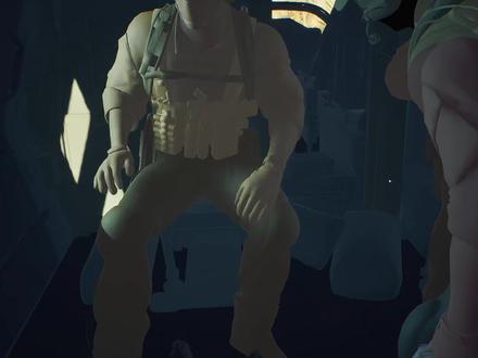 官方以禁,看看就得了😄#三角洲行动 #橡皮泥画质 #教程