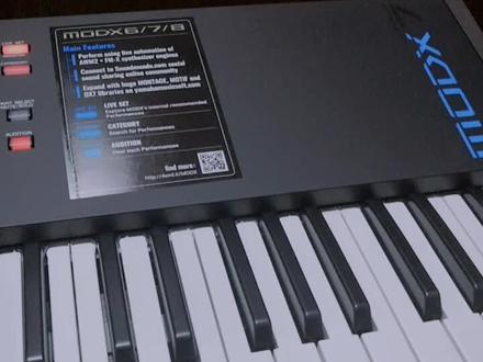 yaaha modx 7入手,真香!