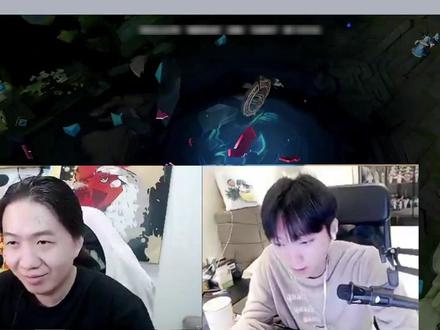 德华和孤影甜蜜双排,赢了还被孤影举报 #吕德华 #孤影