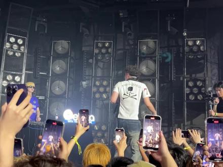 谁没听过维密秀#trapcn #泰格西 #维密秀@泰格西