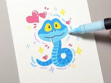 是谁还不会画疯狂动物城的盖瑞! #画画 #跟着抖音学画画 #零基础学画画 #一学就会系列 #疯狂动物城盖瑞