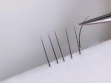 嫁接的睫毛不持久容易乱你找到原因了吗?换再多的产品也没用,根本原因是技术#美睫教程 #嫁接睫毛 #美睫培训