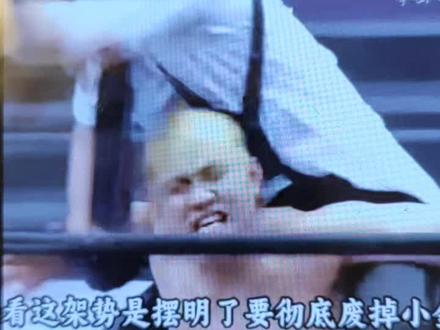 中国小金刚威武霸气帅