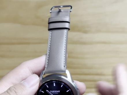 今晚小米14系列发布会中的新品:小米WatchS3 来了!体验了几天给我的感觉就是年轻时尚还好看!最关键的是好用!#小米WatchS3 #小米14 #小米发布会 #好物推荐🔥 #智能穿戴