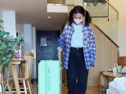 TSA海关锁到底是什么?为什么没有钥匙呢?今天给大家来说一说 #拉杆箱 #科普知识 #行李箱 #涨知识