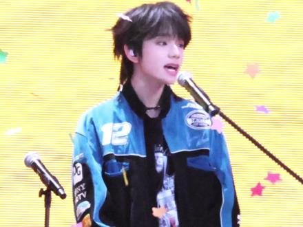 新音D3王橹杰直拍《适合,不适合》
乐队版好好听🥹#王橹杰 #tf家族新年音乐会 #王橹杰直拍