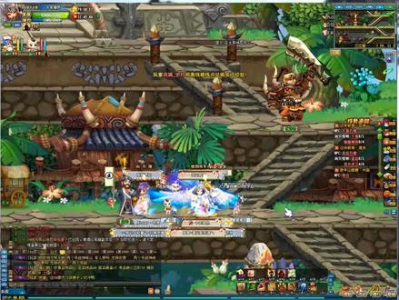 QQ三国卡110级小方法,网友推荐,单人操作,贼方便!!#QQ三国 #卡级 #游戏日常