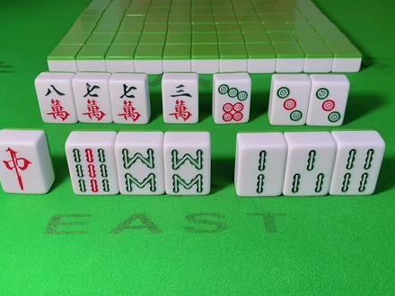 红中麻将开局重点,一定要损失蕞小#麻将 #麻将攻略 #麻将技巧 #打麻将 #麻将治百病 #这是高手 #麻将高手打牌思路技巧