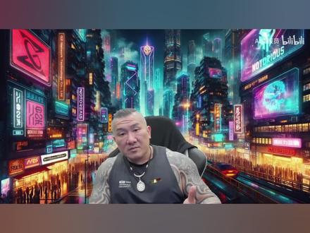台下观众欣喜若狂,我有两颗(00)#大佬访谈录 #馆长