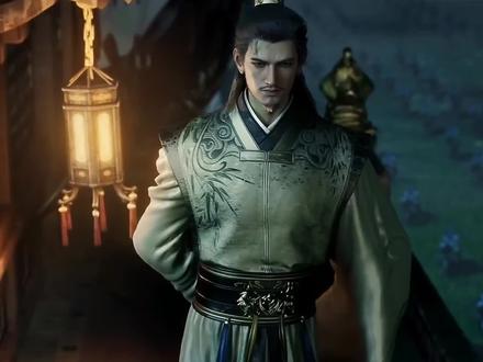 有了秦牧背后的势力,国师平叛的胜算又多上了几分#牧神记 #国漫