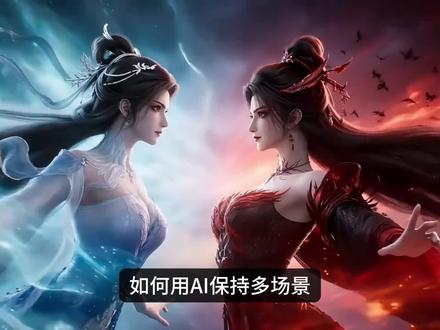 Ai短剧、动漫、电影详细制作全流程!附comfyui工作流和教程!#AI #AI漫剧 #AI短剧 #AI视频 #comfyui